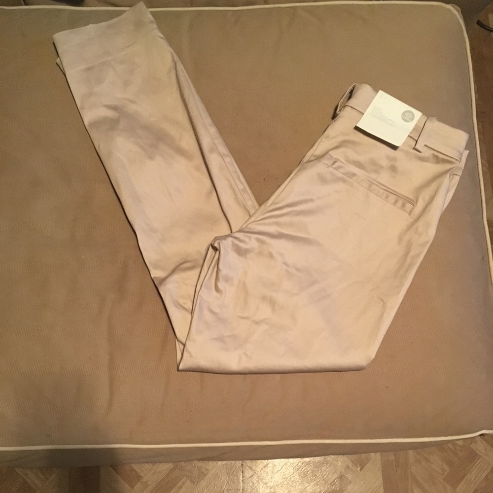 Blush Pink Slacks